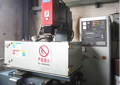 電脈沖機(jī)床