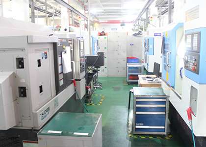 車銑復(fù)合加工設(shè)備