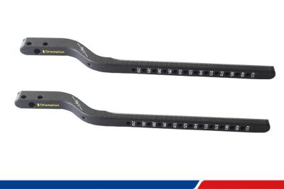 連續(xù)碳纖維CF/PEEK復(fù)合材料瞄準(zhǔn)架