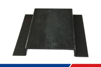 連續(xù)碳纖維CF/PEEK復(fù)合材料支撐扣